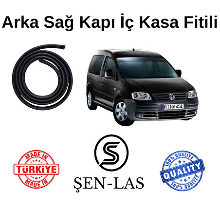 Volkwagen Caddy (2003-2015) Şen-Las Sağ Arka Kapı Fitili ŞL37103