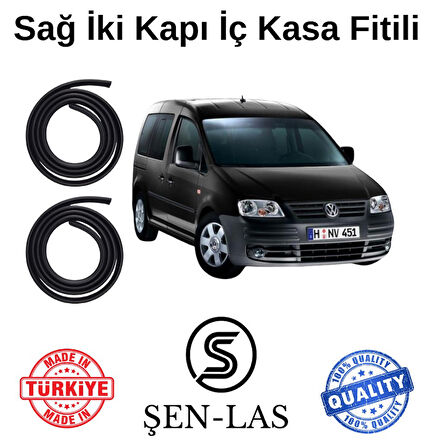 Volkwagen Caddy (2003-2015) Şen-Las Sağ Ön ve Arka Fitili ŞL37109