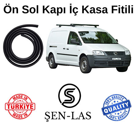 Volkwagen Caddy Panelvan (2003-2015) Şen-Las Sol Ön Kapı Fitili ŞL37202