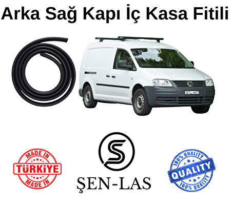 Volkwagen Caddy Panelvan (2003-2015) Şen-Las Sağ Arka Kapı Fitili ŞL37203