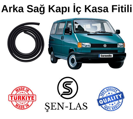 Volkwagen Caravelle T4 Şen-Las Sağ Arka Kapı Fitili ŞL37303