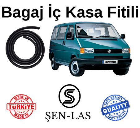 Volkwagen Caravelle T4 Şen-Las Bagaj Fitili ŞL37304