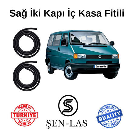 Volkwagen Caravelle T4 Şen-Las Sağ Ön ve Arka Fitili ŞL37306