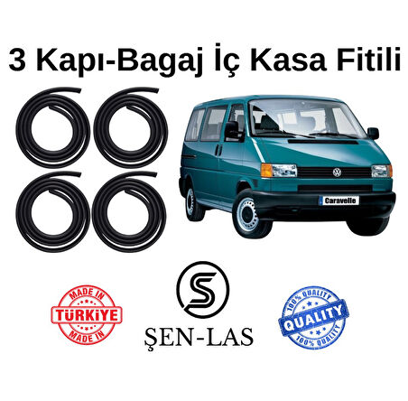 Volkwagen Caravelle T4 Şen-Las 3 Kapı + Bagaj Fitili ŞL37308