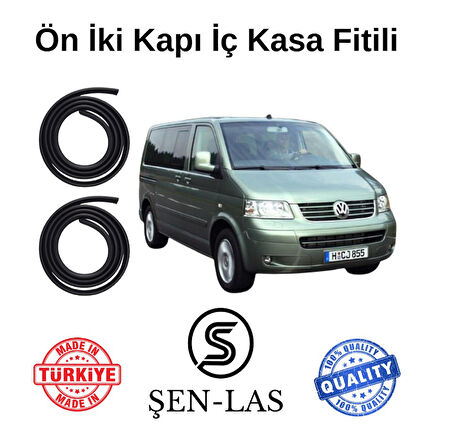 Volkwagen Caravelle T5 Şen-Las Ön İki Kapı Fitili ŞL37405