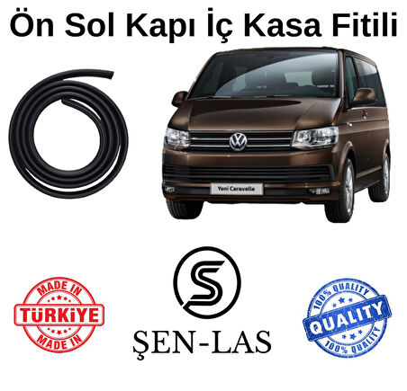Volkwagen Caravelle T6 Şen-Las Sol Ön Kapı Fitili ŞL37502