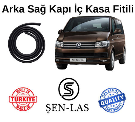 Volkwagen Caravelle T6 Şen-Las Sağ Arka Kapı Fitili ŞL37503