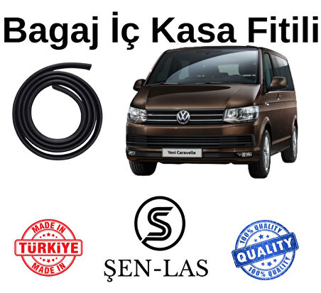 Volkwagen Caravelle T6 Şen-Las Bagaj Fitili ŞL37504