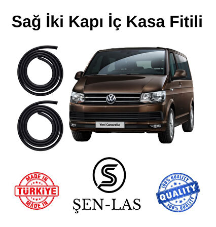 Volkwagen Caravelle T6 Şen-Las Sağ Ön ve Arka Fitili ŞL37506