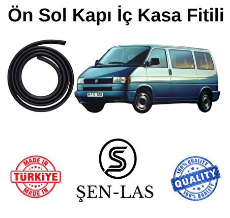 Volkwagen Transporter T4 Şen-Las Sol Ön Kapı Fitili ŞL37602