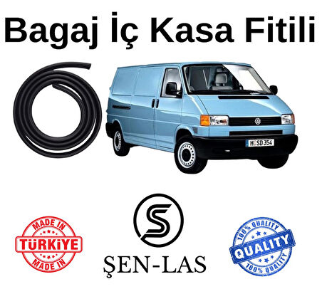 Volkwagen Transporter Panelvan T4 Şen-Las Bagaj Fitili ŞL37704
