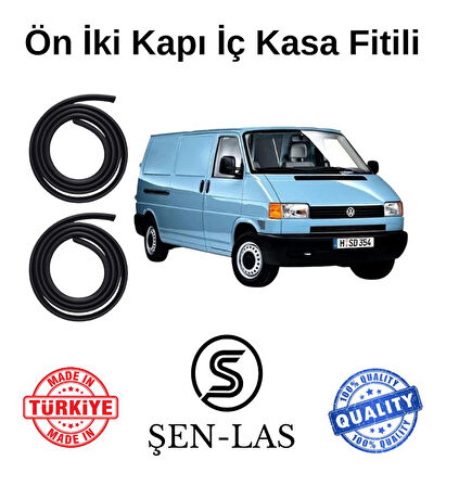 Volkwagen Transporter Panelvan T4 Şen-Las Ön İki Kapı Fitili ŞL37705