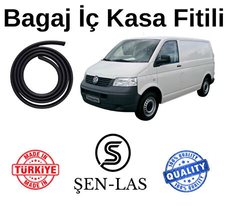 Volkwagen Transporter Panelvan T5 Şen-Las Bagaj Fitili ŞL37904