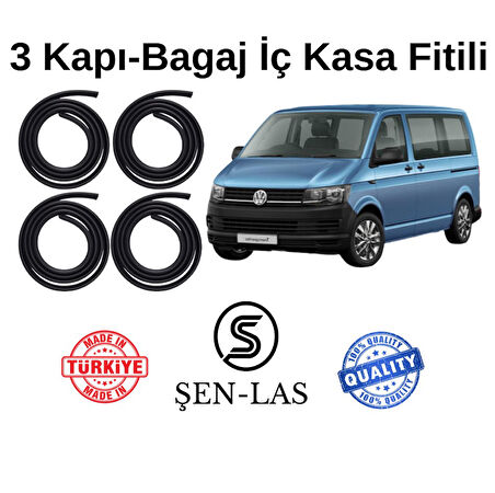 Volkwagen Transporter T6 Şen-Las 3 Kapı + Bagaj Fitili ŞL38008