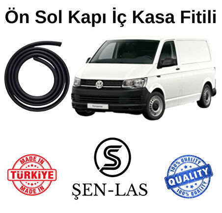 Volkwagen Transporter Panelvan T6 Şen-Las Sol Ön Kapı Fitili ŞL38102