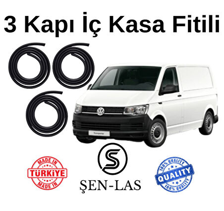 Volkwagen Transporter Panelvan T6 Şen-Las 3 Kapı Fitili ŞL38107
