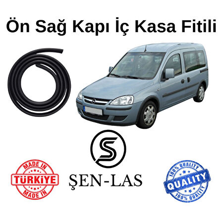 Opel Combo C Şen-Las Sağ Ön Kapı Fitili ŞL38301