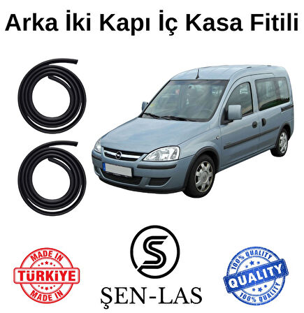 Opel Combo C Şen-Las Arka İki Kapı Fitili ŞL38307