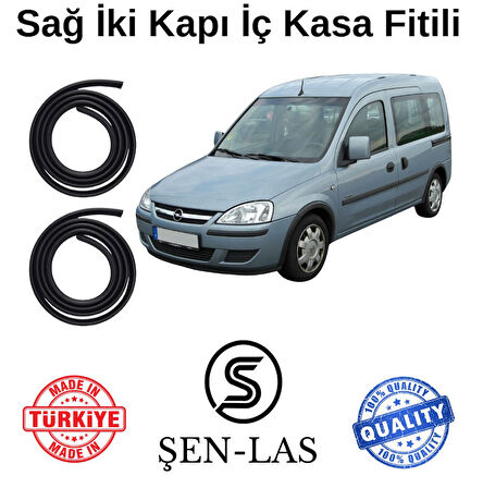 Opel Combo C Şen-Las Sağ Ön ve Arka Fitili ŞL38309