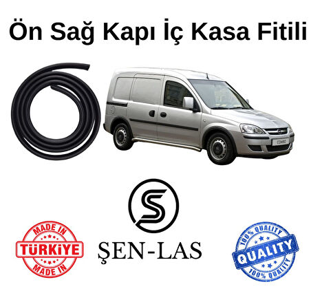 Opel Combo C Panelvan Şen-Las Sağ Ön Kapı Fitili ŞL38401