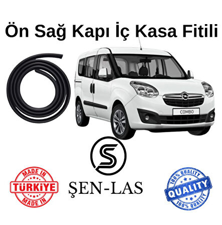 Opel Combo D Şen-Las Sağ Ön Kapı Fitili ŞL38501