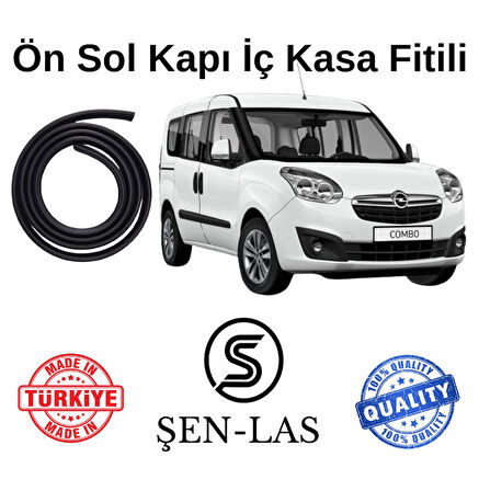 Opel Combo D Şen-Las Sol Ön Kapı Fitili ŞL38502