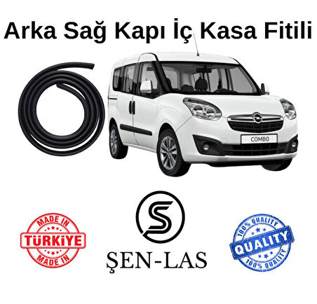 Opel Combo D Şen-Las Sağ Arka Kapı Fitili ŞL38503