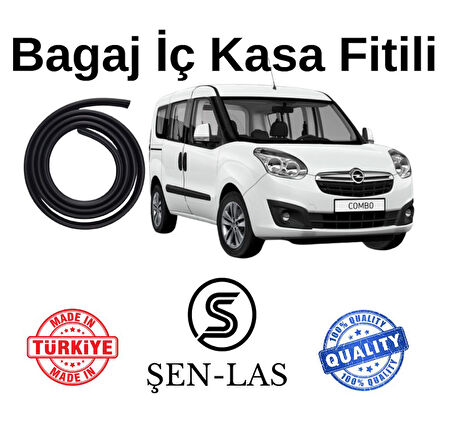 Opel Combo D Şen-Las Bagaj Fitili ŞL38505