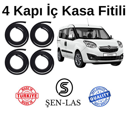 Opel Combo D Şen-Las 4 Kapı Fitili ŞL38510