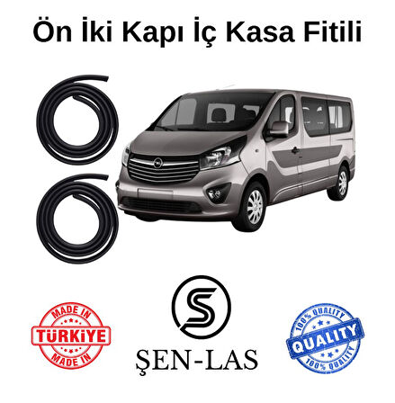 Opel Vivaro (2014-2019) Şen-Las Ön İki Kapı Fitili ŞL38905