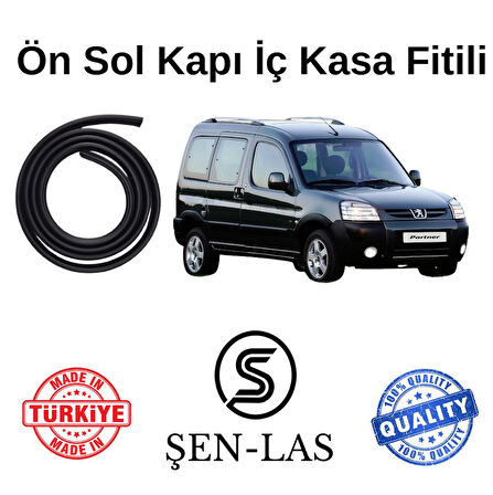 Peugeot Partner (1996-2008) Şen-Las Sol Ön Kapı Fitili ŞL39302