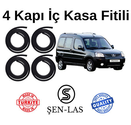 Peugeot Partner (1996-2008) Şen-Las 4 Kapı Fitili ŞL39310