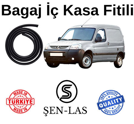 Peugeot Partner Panelvan (1996-2008) Şen-Las Bagaj Fitili ŞL39404