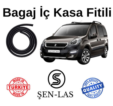 Peugeot Partner Tepee (2009-2018) Şen-Las Bagaj Fitili ŞL39505