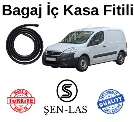 Peugeot Partner Tepee Panelvan (2009-2018) Şen-Las Bagaj Fitili ŞL39604