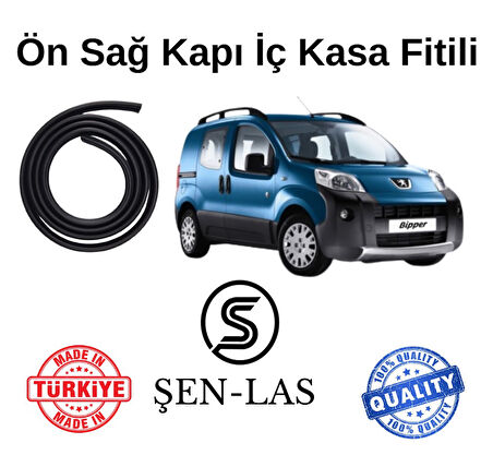 Peugeot Bipper Şen-Las Sağ Ön Kapı Fitili ŞL39701