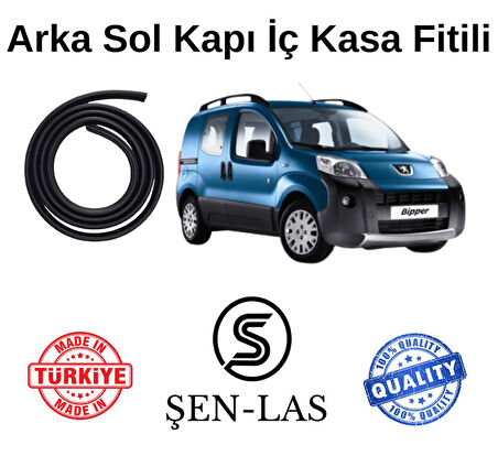 Peugeot Bipper Şen-Las Sol Arka Kapı Fitili ŞL39704