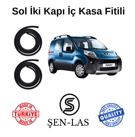 Peugeot Bipper Şen-Las Sol Ön ve Arka Fitili ŞL39708