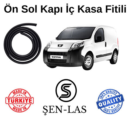 Peugeot Bipper Panelvan Şen-Las Sol Ön Kapı Fitili ŞL39802