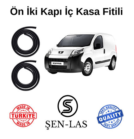 Peugeot Bipper Panelvan Şen-Las Ön İki Kapı Fitili ŞL39805