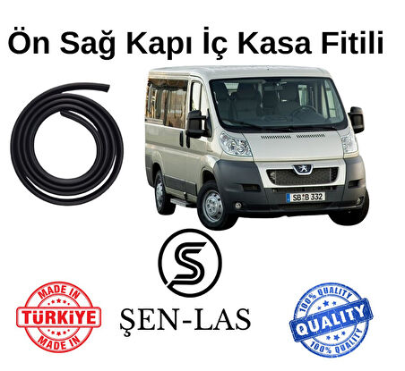 Peugeot Boxer (2006-2014) Şen-Las Sağ Ön Kapı Fitili ŞL39901