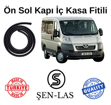 Peugeot Boxer (2006-2014) Şen-Las Sol Ön Kapı Fitili ŞL39902
