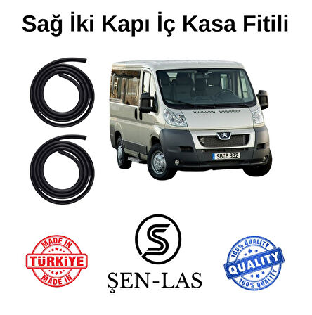 Peugeot Boxer (2006-2014) Şen-Las Sağ Ön ve Arka Fitili ŞL39906