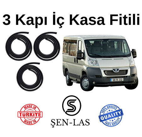 Peugeot Boxer (2006-2014) Şen-Las 3 Kapı Fitili ŞL39907