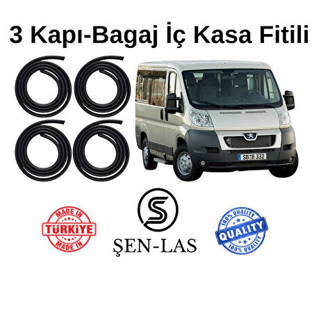 Peugeot Boxer (2006-2014) Şen-Las 3 Kapı + Bagaj Fitili ŞL39908