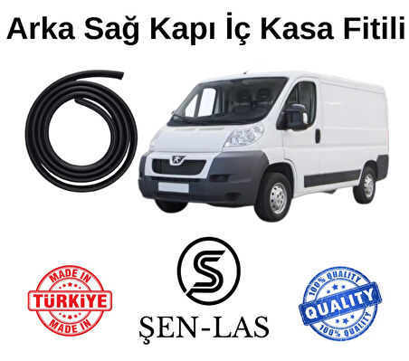 Peugeot Boxer Panelvan (2006-2014) Şen-Las Sağ Arka Kapı Fitili ŞL40003