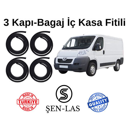 Peugeot Boxer Panelvan (2006-2014) Şen-Las 3 Kapı + Bagaj Fitili ŞL40008
