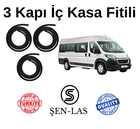 Peugeot Boxer (2015-2025) Şen-Las 3 Kapı Fitili ŞL40307