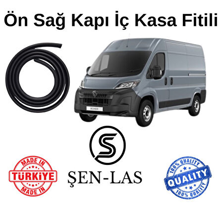 Peugeot Boxer Panelvan (2015-2025) Şen-Las Sağ Ön Kapı Fitili ŞL40201