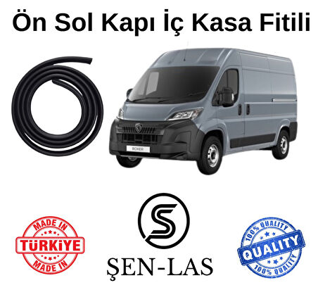 Peugeot Boxer Panelvan (2015-2025) Şen-Las Sol Ön Kapı Fitili ŞL40202